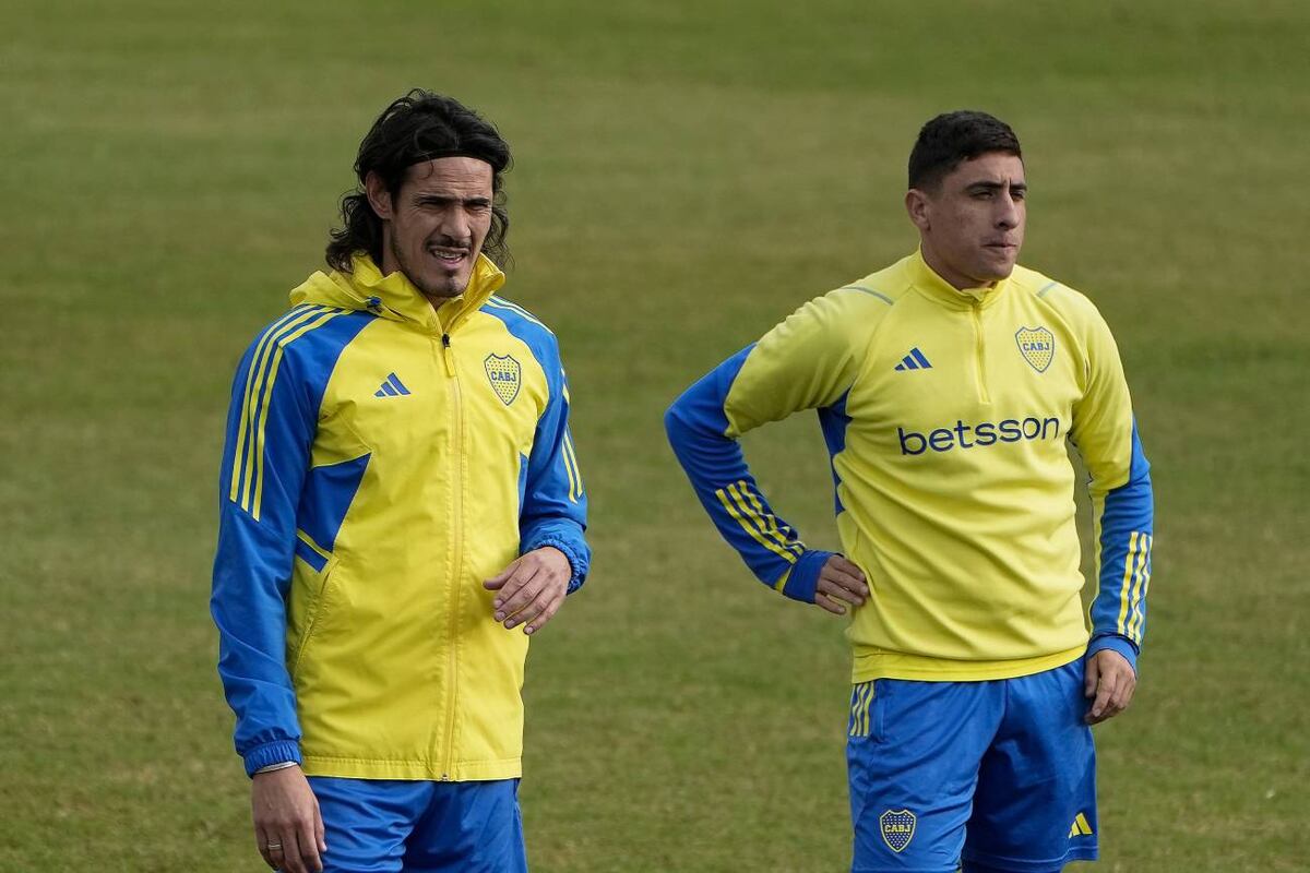 Boca espera a Talleres con mal de ausencias y sin un par de sus principales figuras