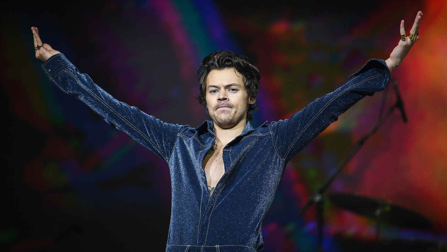 Los usuarios en las redes acusan a Harry Styles de copiarle a una legendaria canción de Miranda!