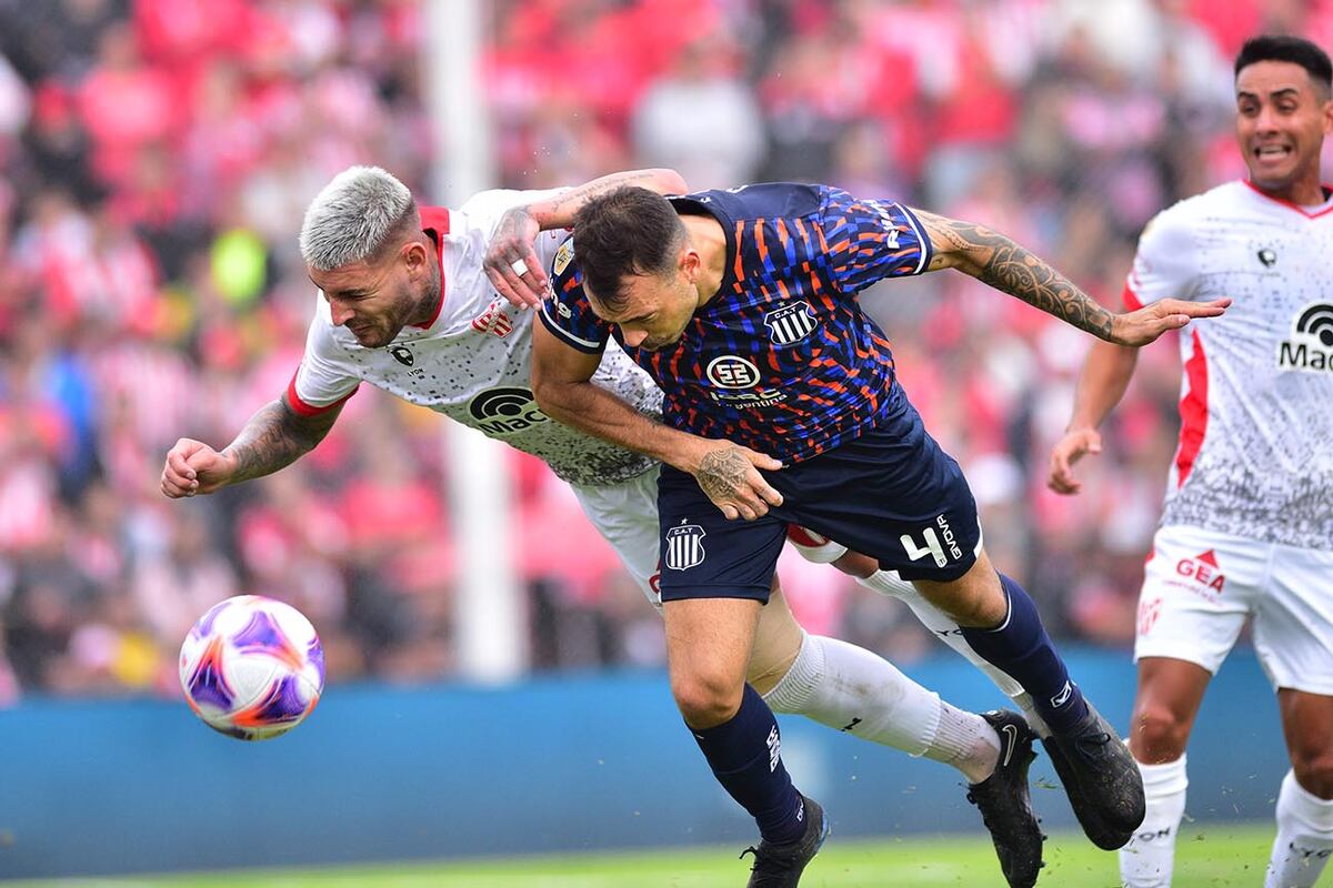 La probable formación de Instituto para enfrentar a Talleres en el Kempes