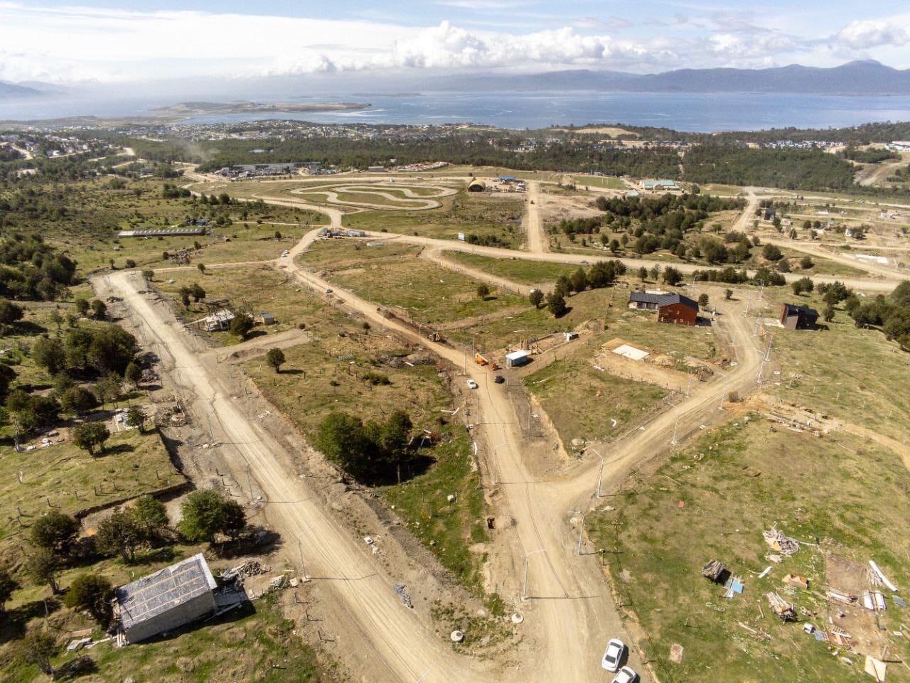 La Urbanización San Martin, será el lugar donde se buscará concretar la construcción de 2000 viviendas.