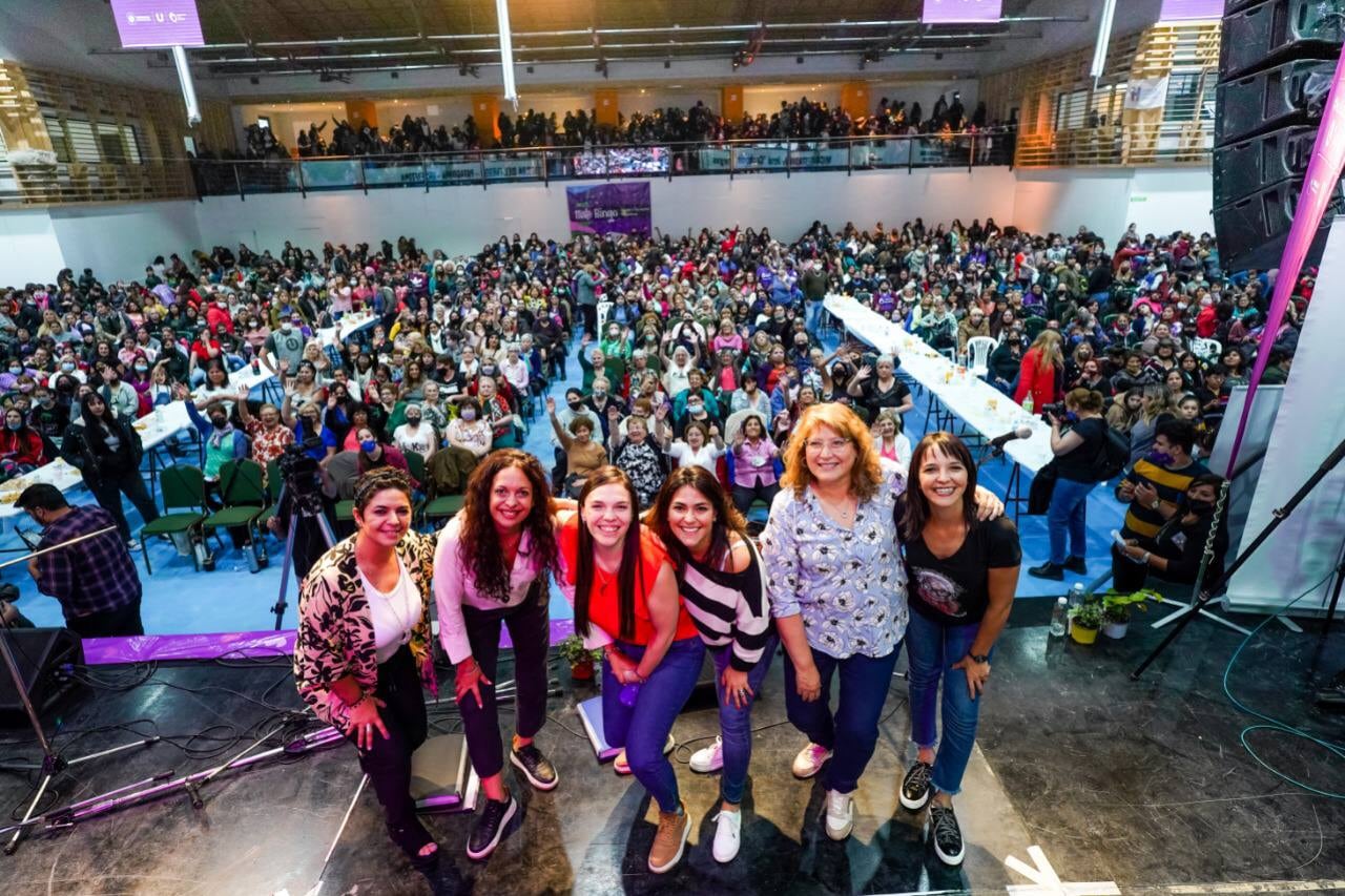 Matebingo en el Microestadio "Cochocho" Vargas.