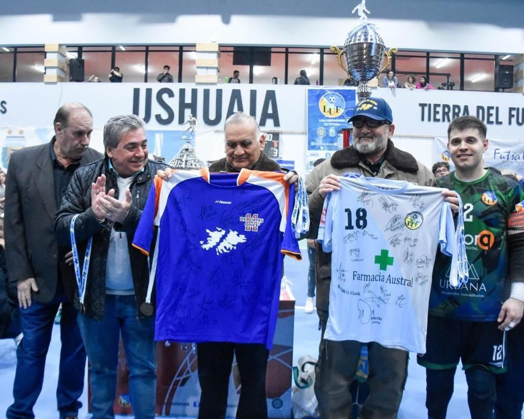 Finalizó el Torneo Patagónico de Futsal 2022