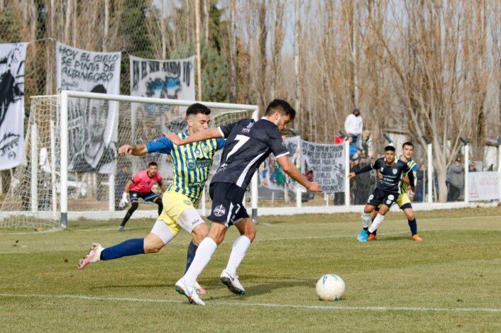 Juventud vs Cipoletti