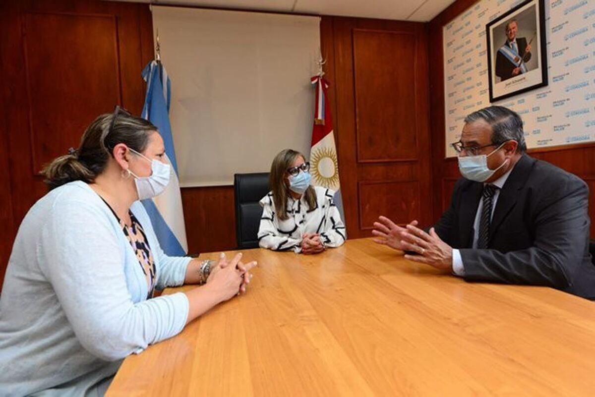 Hospital Materno Neonatal de Córdoba: Gabriela Barbás designó a las nuevas autoridades