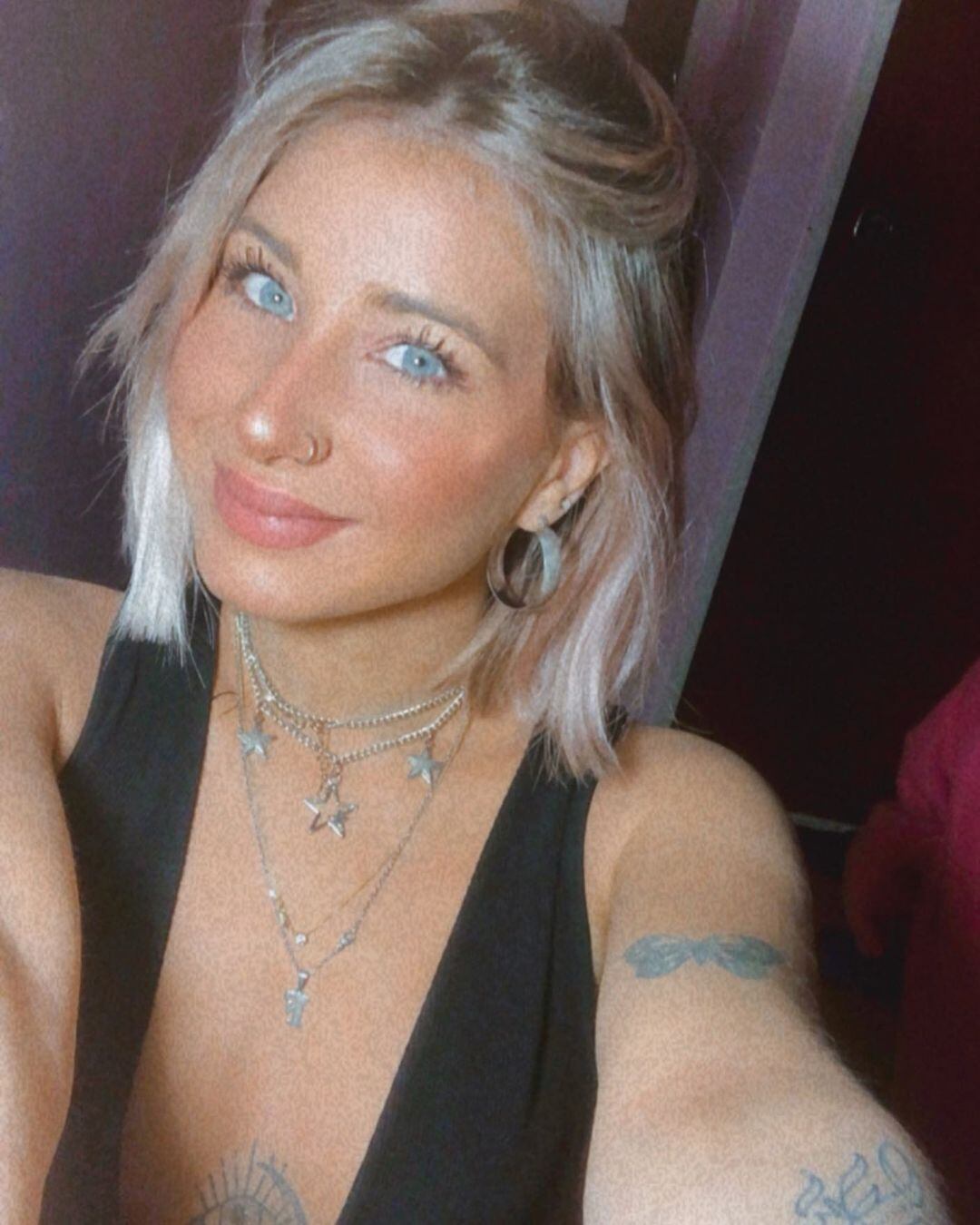 Paloma Méndez, la nueva participante de Gran Hermano 2024, y sus selfies en Instagram.