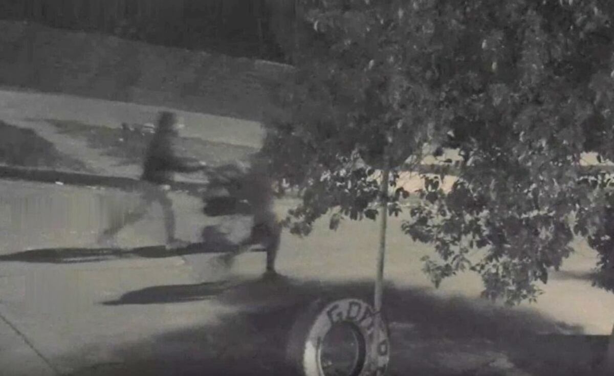Inseguridad en Córdoba: robaron un neumático y quisieron hacerlo pasar por un bebé