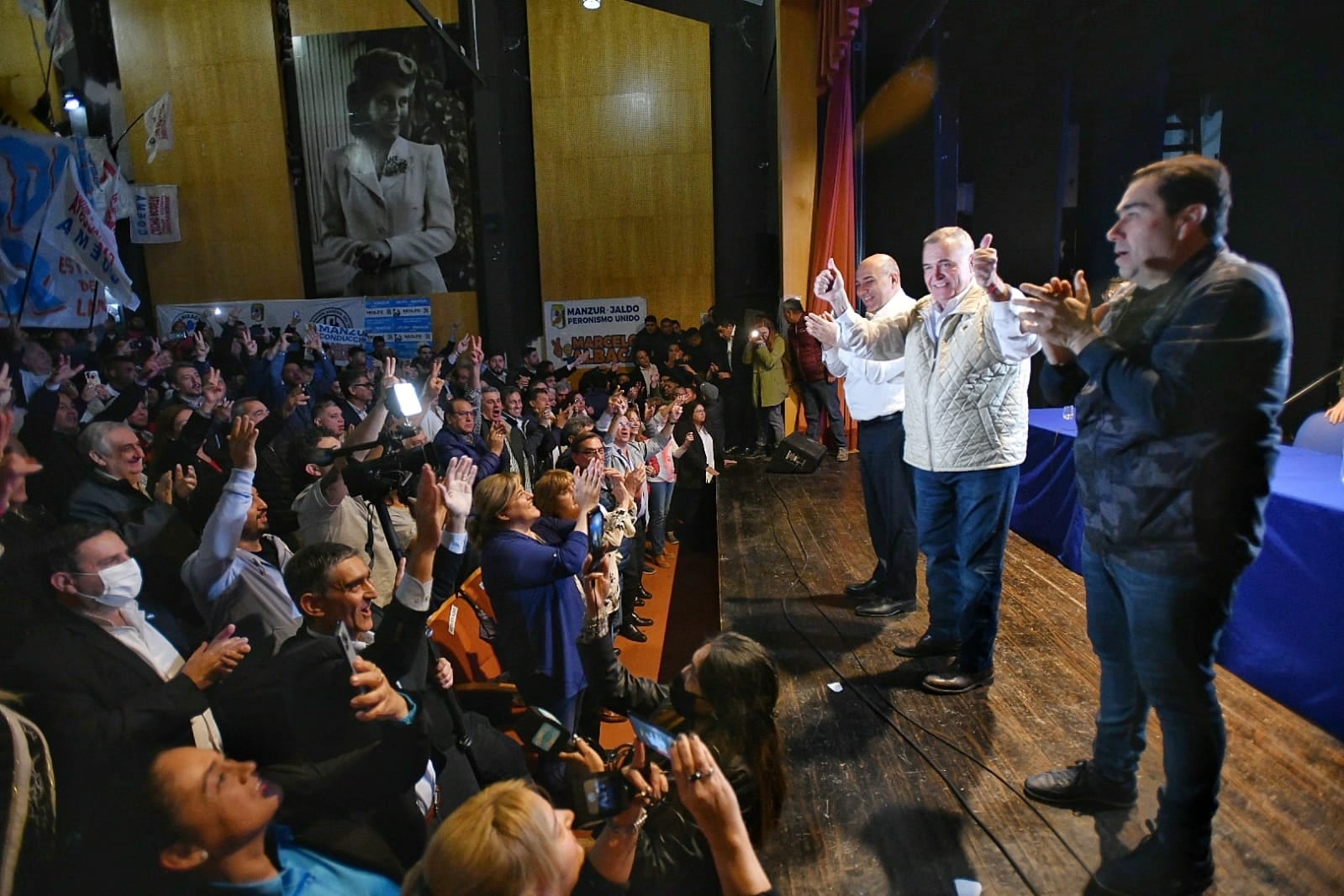 Día de la Lealtad Peronista en Tucumán.