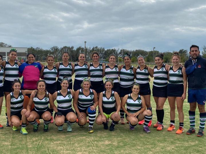 Hockey Femenino Club Deportivo y Cultural Arroyito