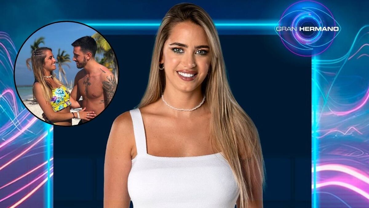 La reacción de Sabrina de Gran Hermano 2024 tras el grito de: “Tu novio te dejo”