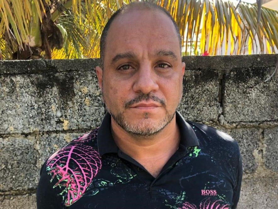 Leonardo Cositorto, detenido en República Dominicana. (MPF)