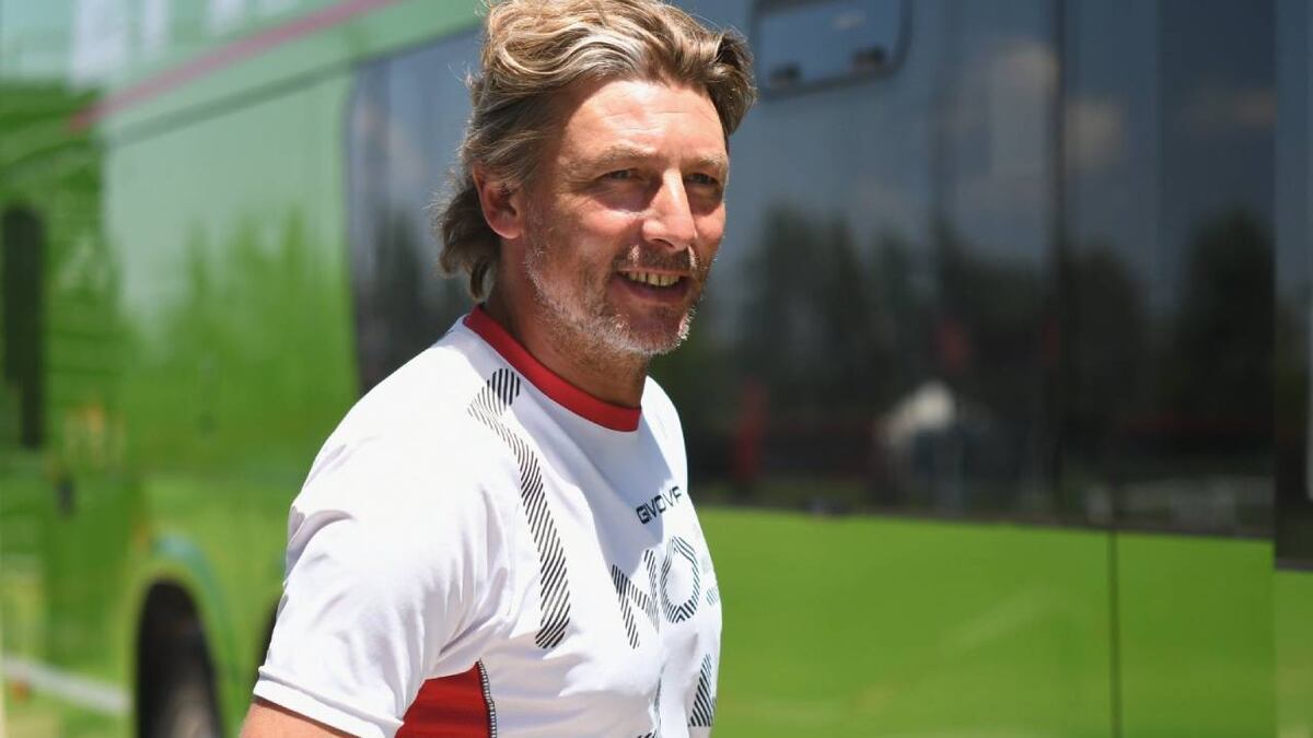 Gabriel Heinze sobre Newell’s: “Tuvimos presencia y valentía, el fútbol es así”