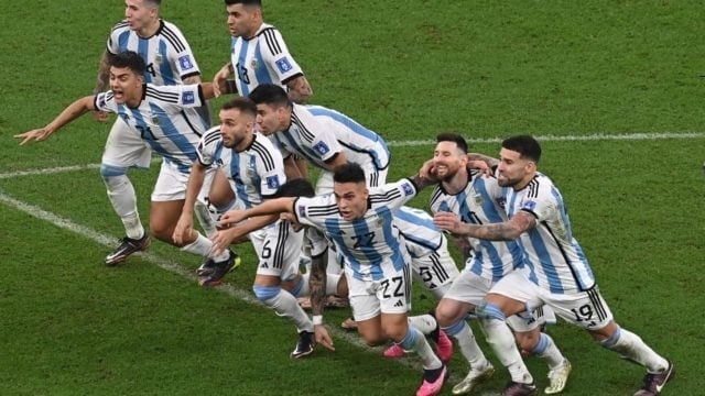 La Selección Argentina ha recaudado 80 millones de dólares desde que está Scaloni.