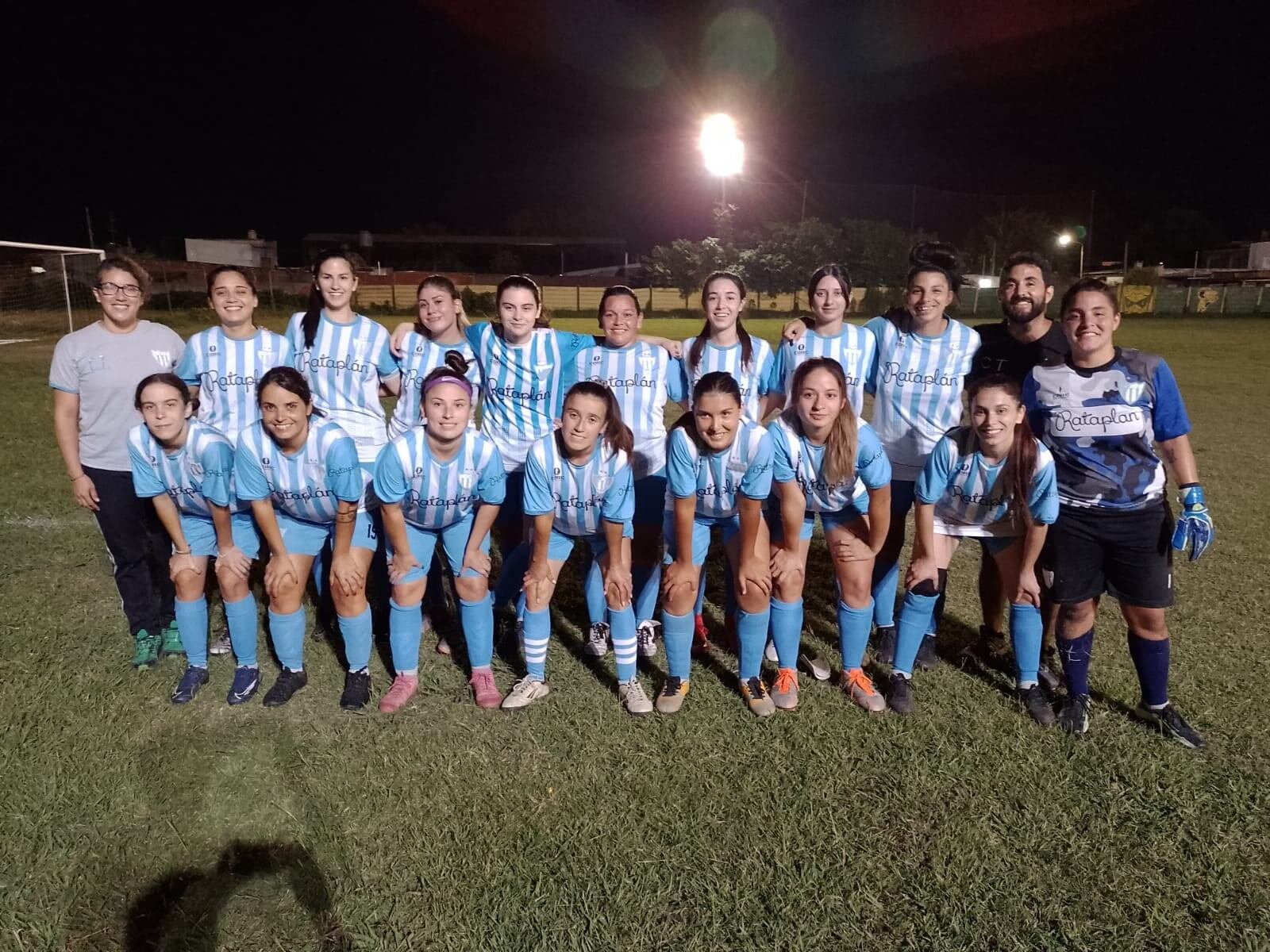 Fútbol femenino Gualeguaychú