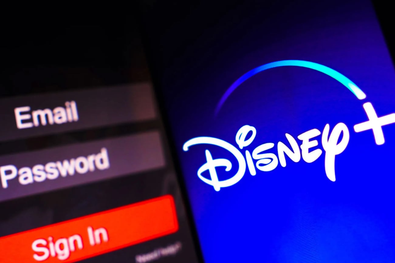 Disney Plus anunció que ya no se podrá compartir el usuario dentro de la plataforma.