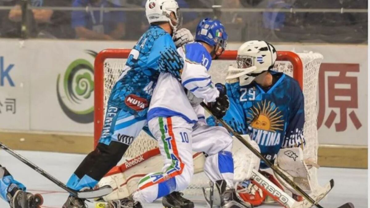 Arrancaron los World Skate Games con el hockey in line pero cuándo será el debut del patín en San Juan