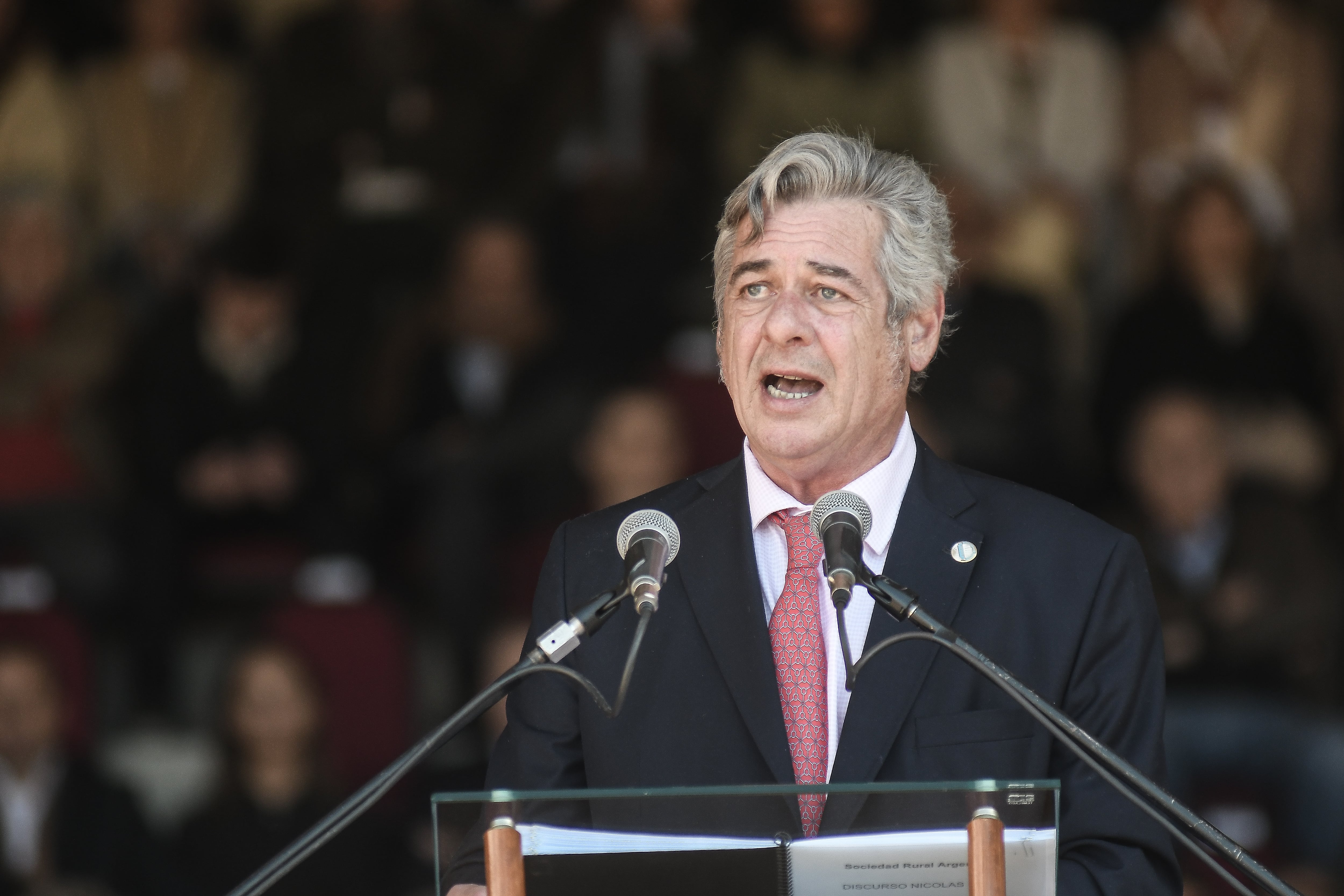 Nicolás Pino  (Foto: Federico Lopez Claro)