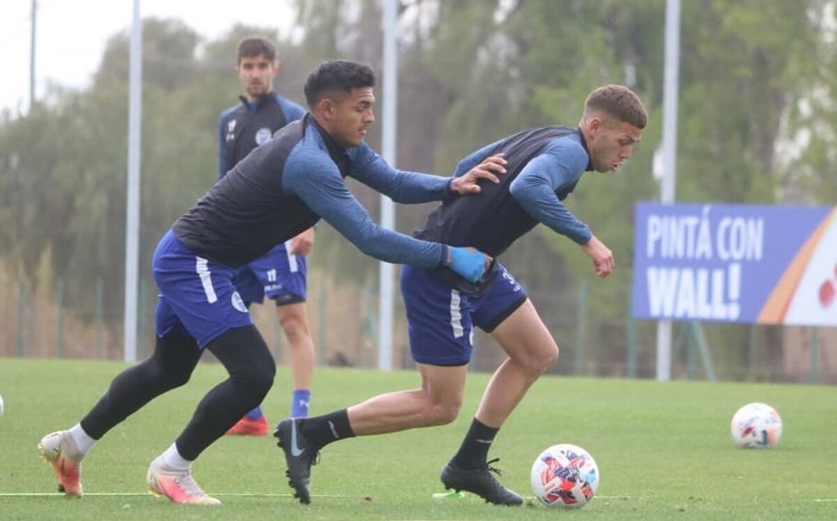 Copa Argentina: Godoy Cruz ya tiene en la mira a Racing Club