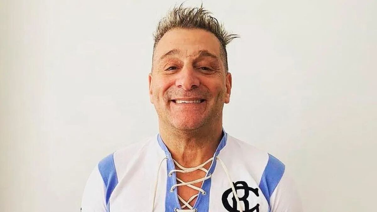 La fuerte confesión de El Turco García sobre su adicción: “Es muy difícil salir”