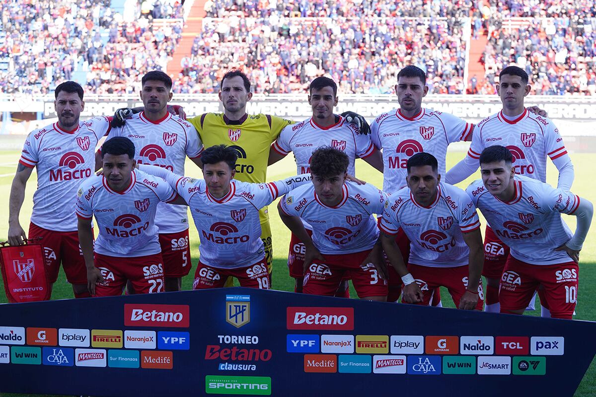 Resumen de TV de la derrota de Instituto ante San Lorenzo: cómo quedó en la tabla y lo que viene