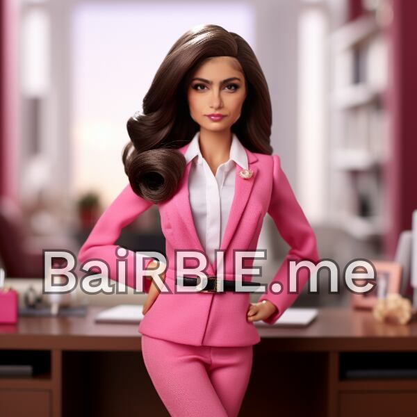 Barbie Mia