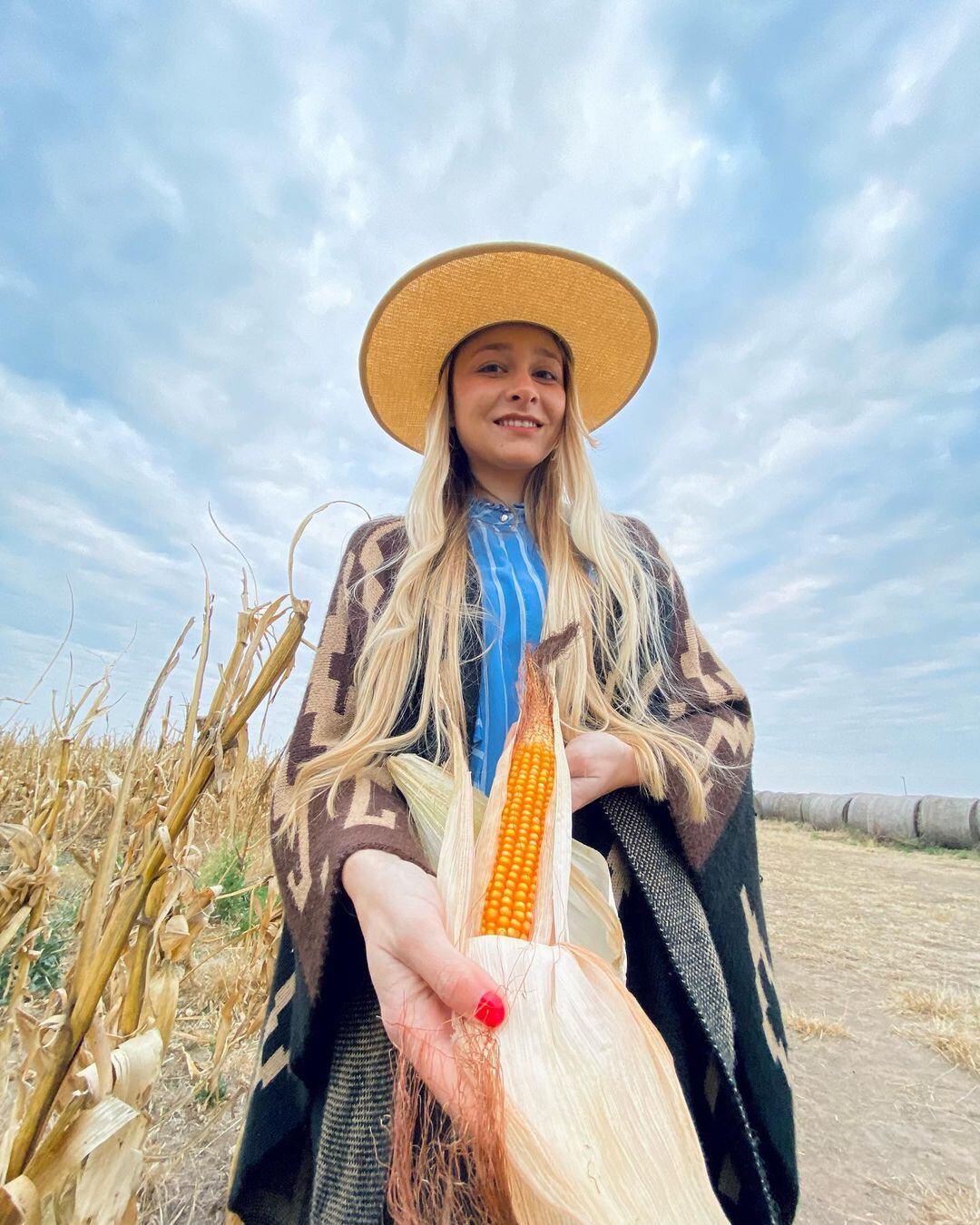 Agrobarbie.