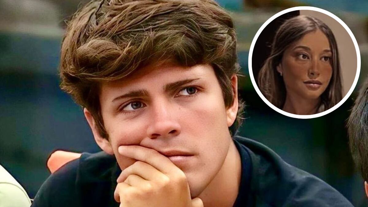 ¿El secreto de Marcos? El salteño tendría novia fuera de la casa de Gran Hermano
