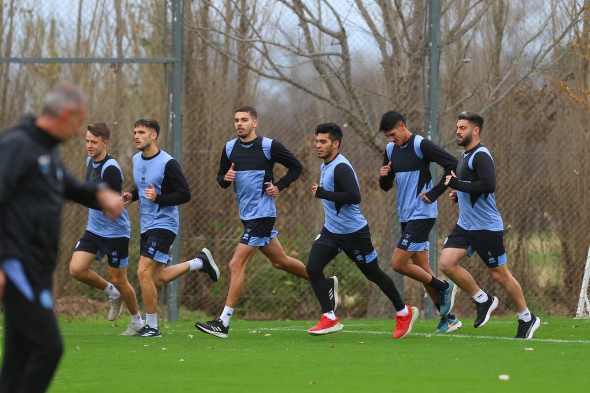 El plantel de Belgrano ya se fue a Río Segundo para realizar su pretemporada