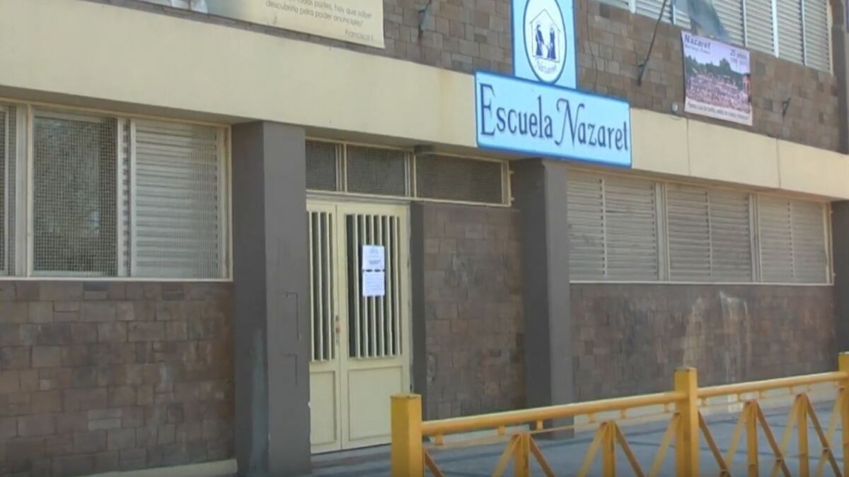 Ola de calor: un ventilador se prendió fuego en plena clase y alarmó a todos en un colegio de Funes
