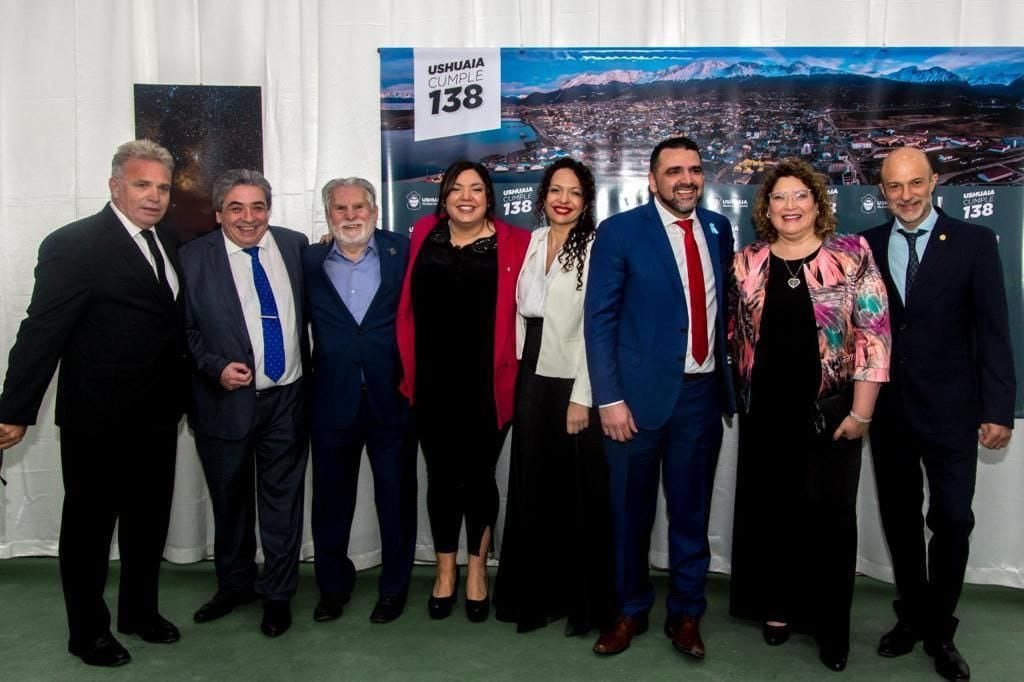 Antiguos y Pioneros Pobladores fueron agasajados en la cena homenaje