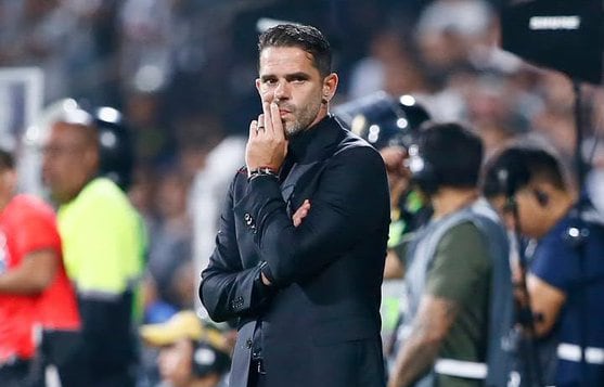 Fernando Gago habló tras la derrota de Boca ante Alianza Lima y se mostró confiado para el partido de vuelta. (@EmilianoRaddi)