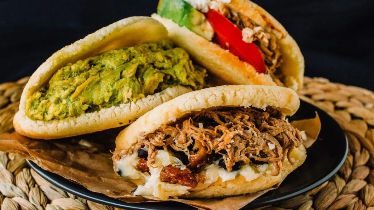 La mayor delicia caribeña: receta de arepas fácil y rápida