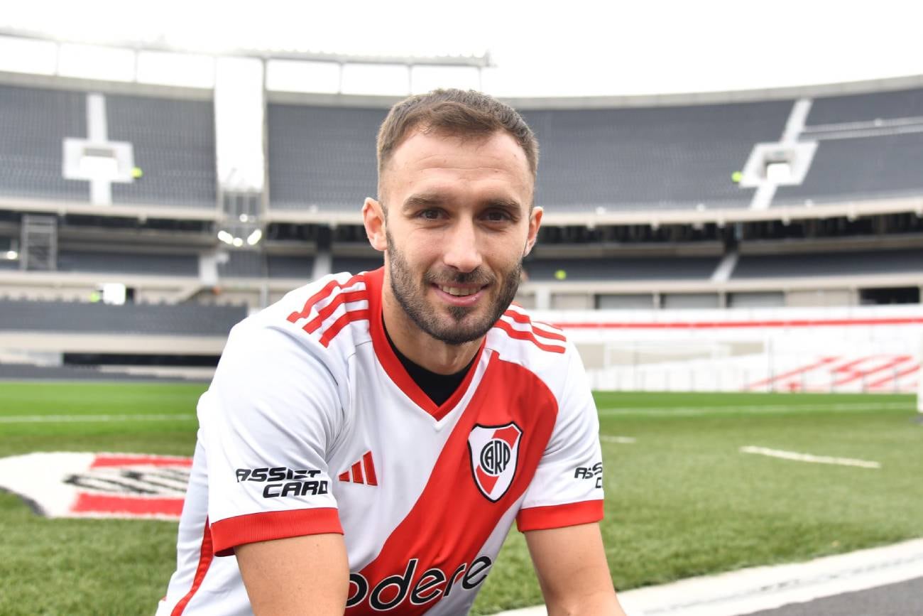 El tierno gesto de un campeón del mundo con un mini hincha