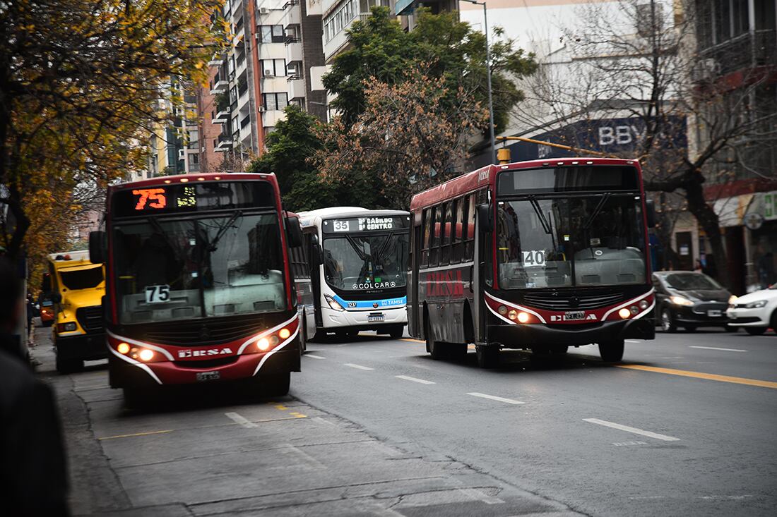 El acuerdo de los sueldos por parte de la UTA implementó que se pague como salario mínimo $121.000