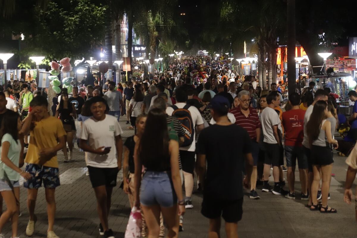 Turismo en Carlos Paz: más del 95% de ocupación durante el finde
