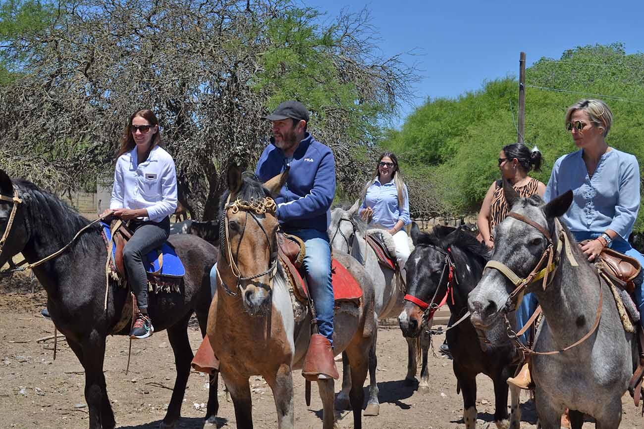 Turismo en la provincia de Córdoba.