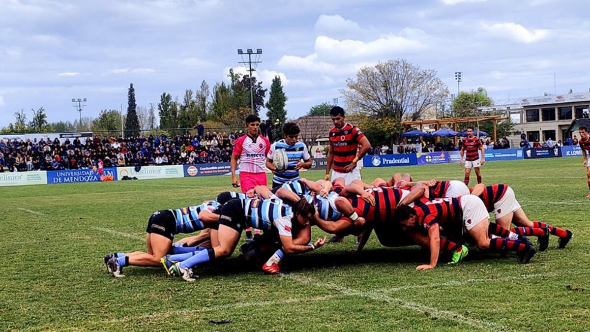 Top 8 de Rugby: Liceo logró un triunfazo de película frente a Los Tordos