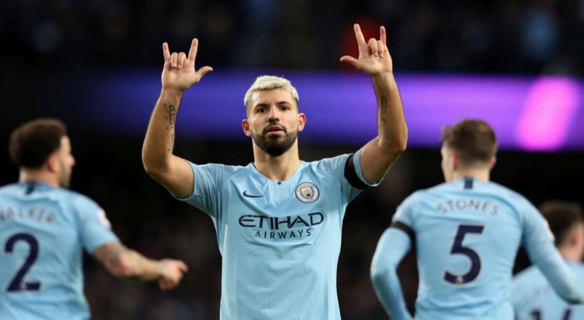 Los próximos pasos del Kun Agüero después de su último partido con el Manchester City