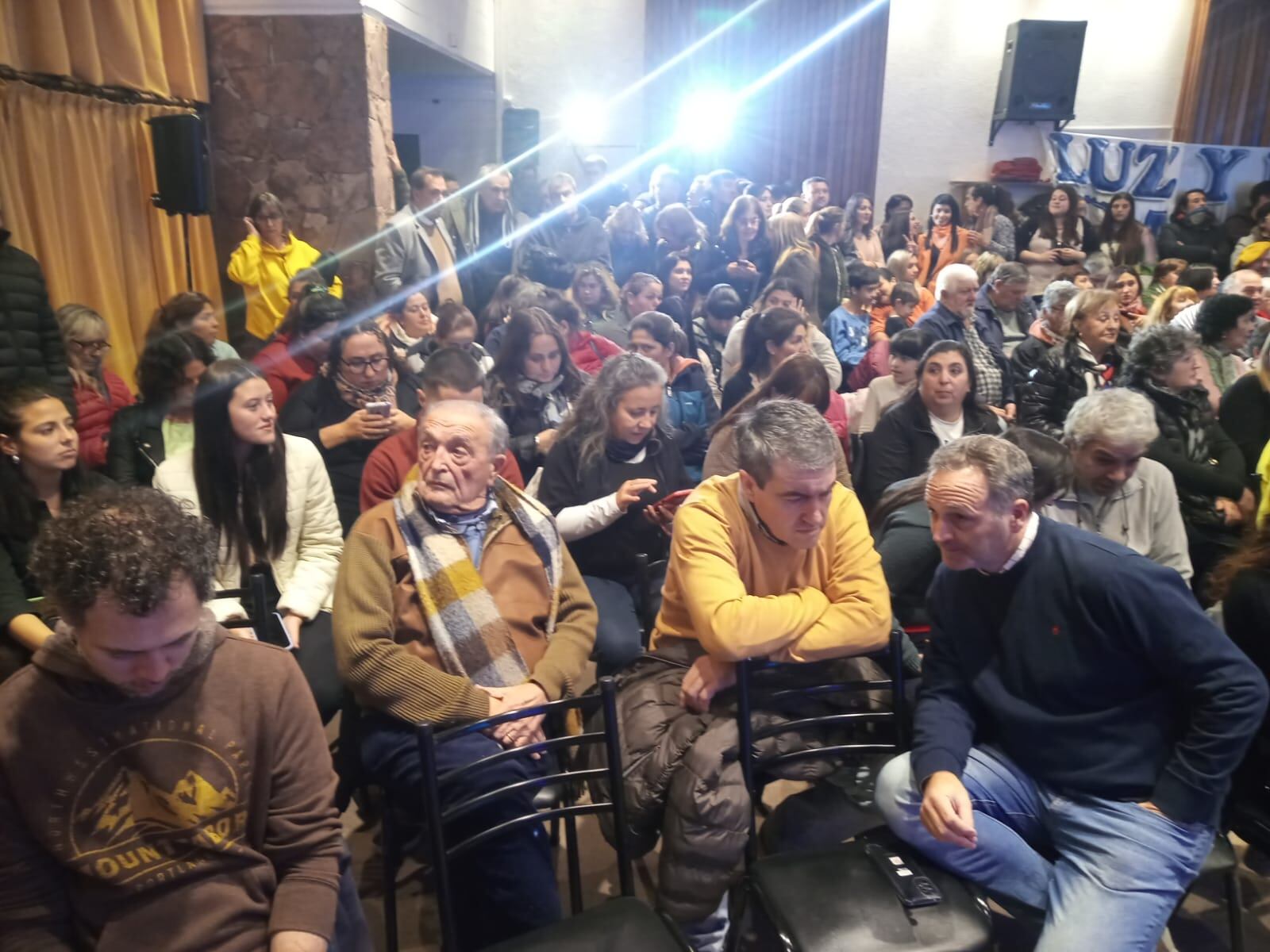 Elecciones 2023 en Tres Arroyos: Pablo Garate presenta la lista de Unión por la Patria