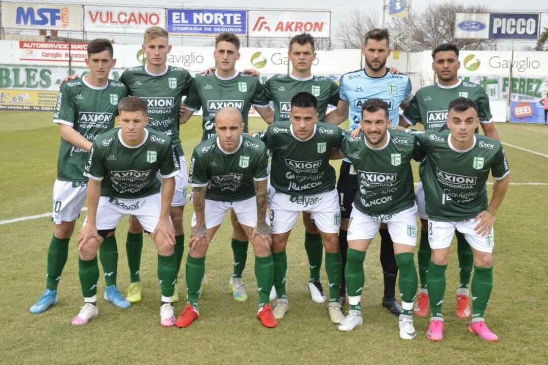 Sportivo Belgrano de San Francisco