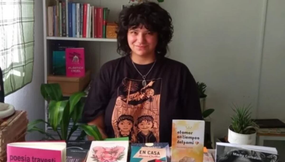 “Ronroneo libros”, una librería con perspectiva de género y disidente