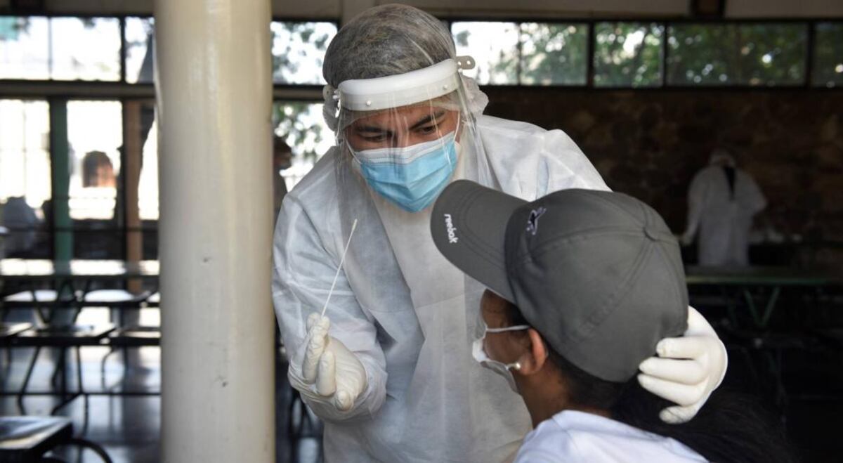 Coronavirus en Córdoba: habilitan más centros de testeos