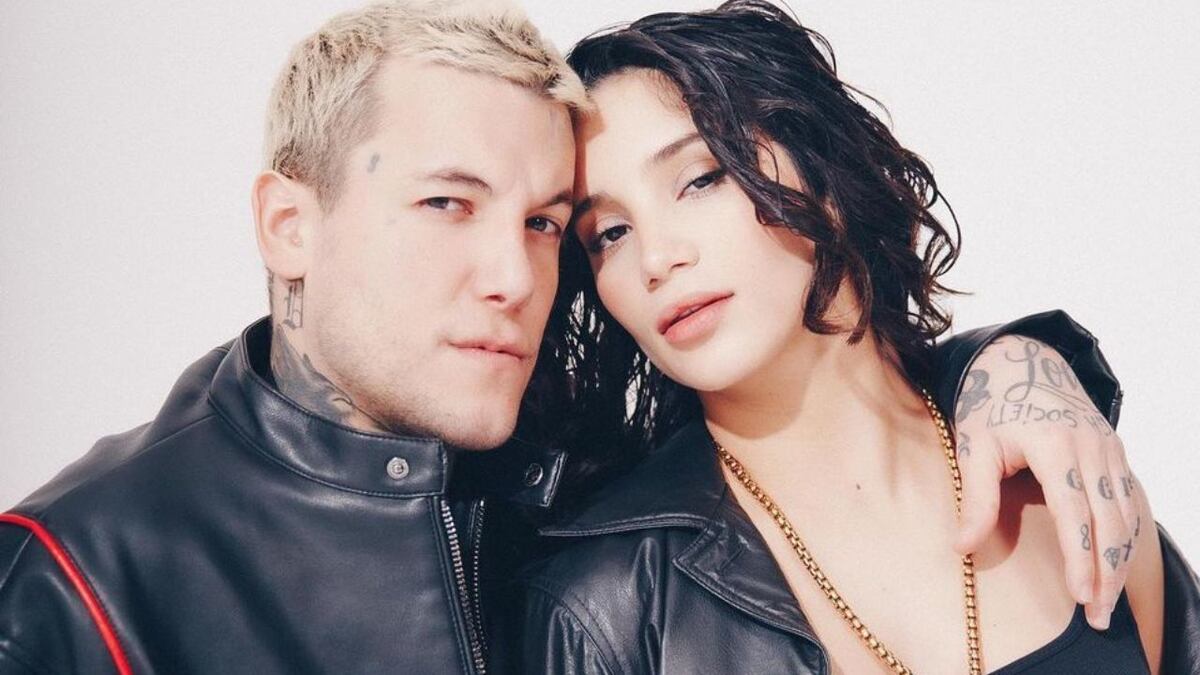 Quién ayuda a Melody Luz con Venezia ahora que Alex Caniggia se fue a Gran Hermano España