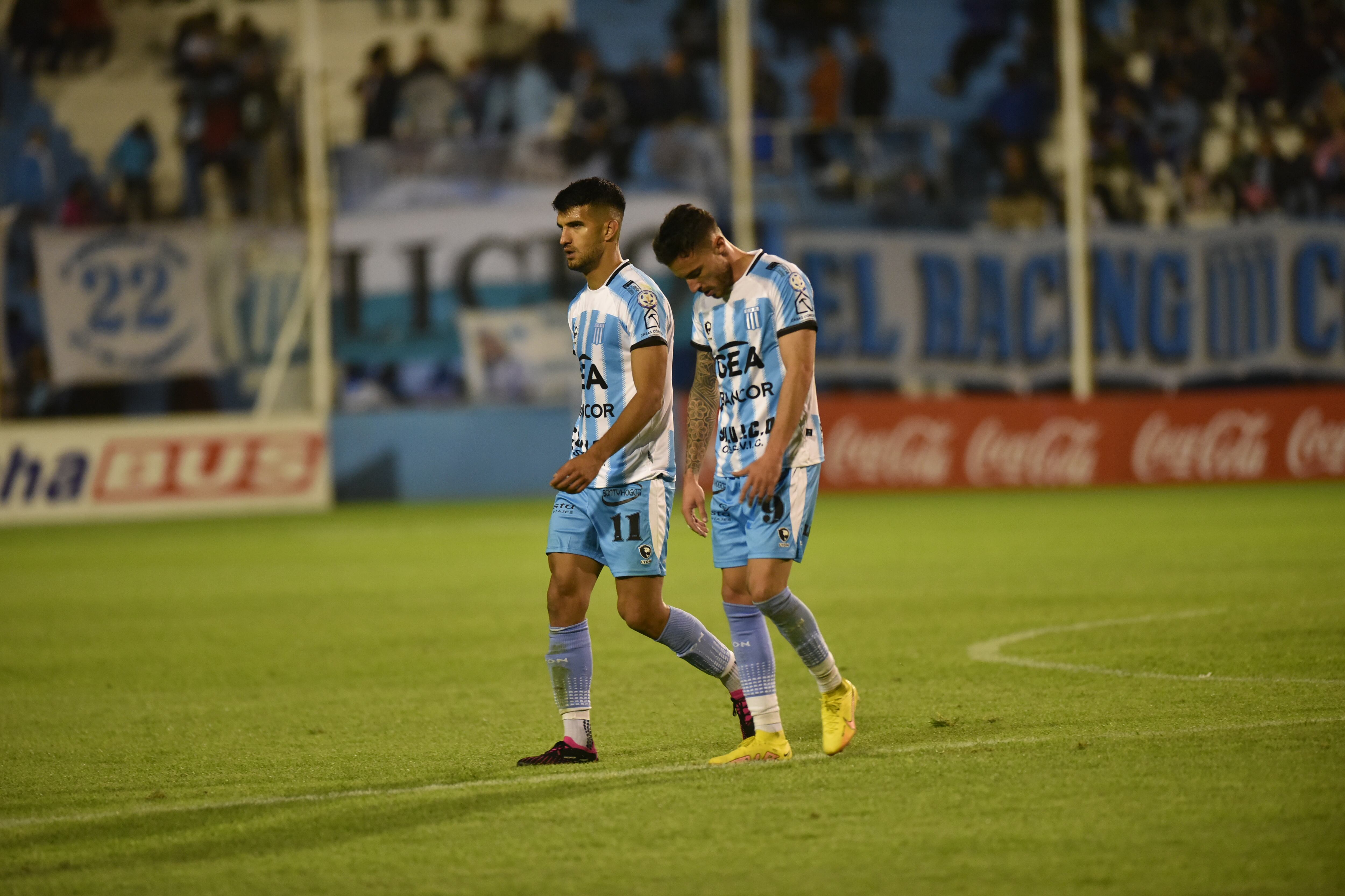 Racing vs Quilmes en Nueva Italia por fecha de la Primera Nacional.