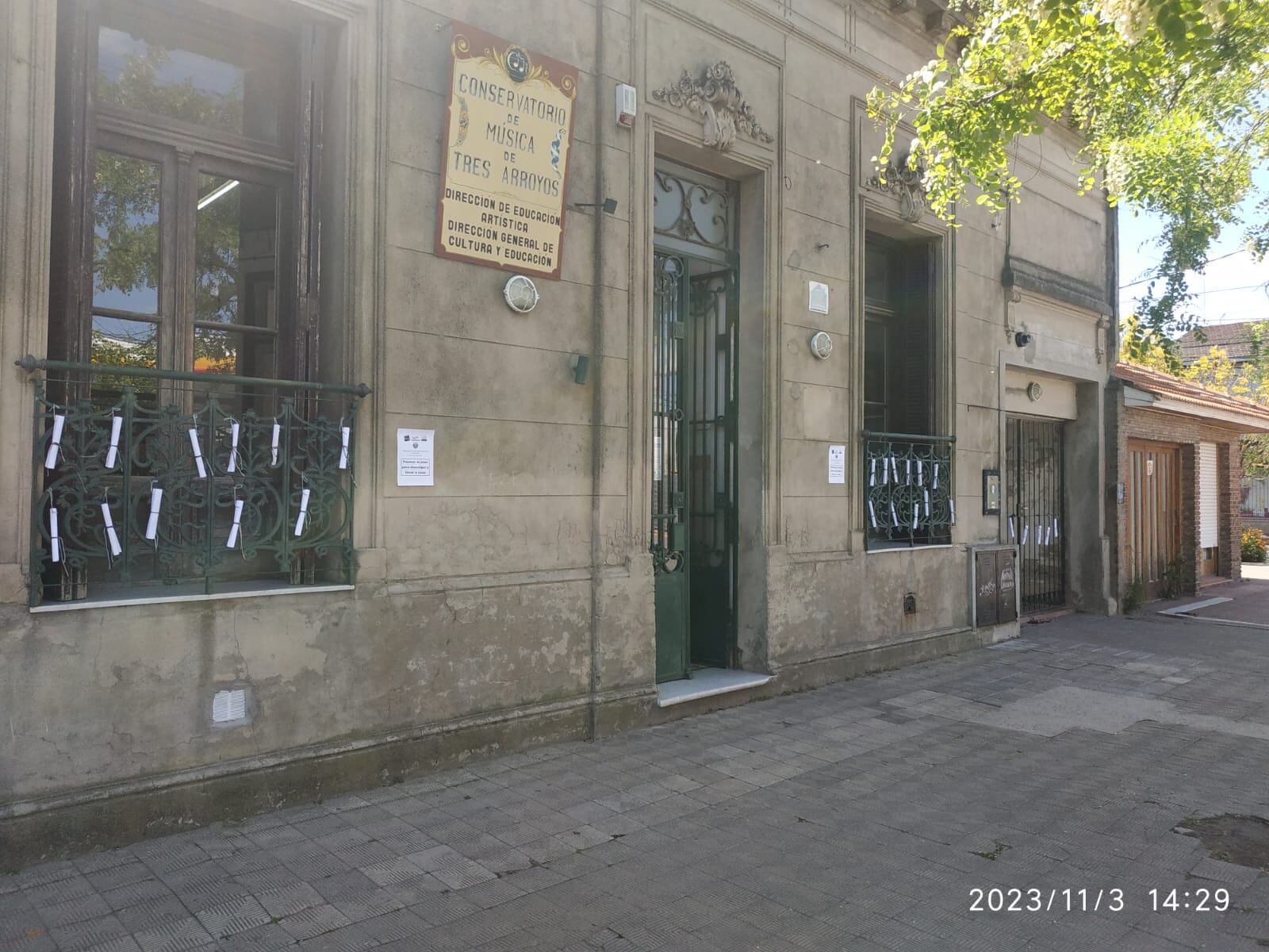 Conservatorio Provincial de Música de Tres Arroyos