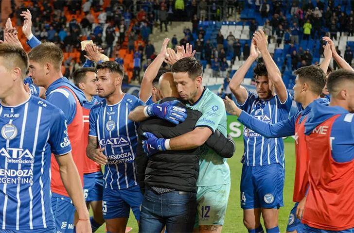 Godoy Cruz.