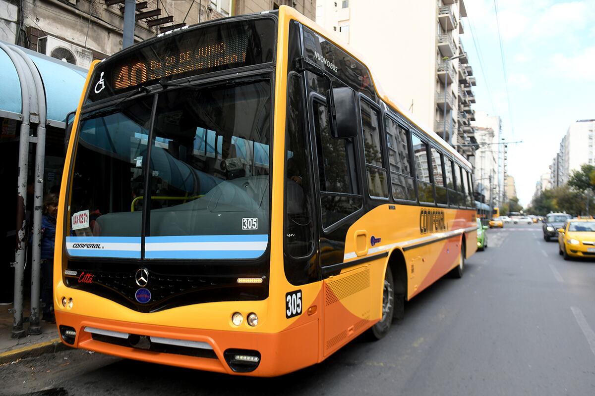 Daniel Passerini sobre el transporte urbano: “El boleto debería costar $1.400″