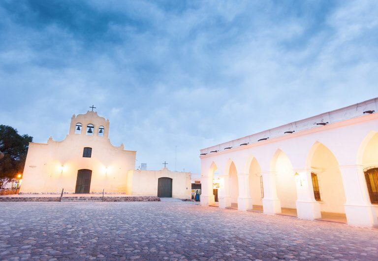 Cachi, Salta (Gentileza del Ministerio de Cultura, Turismo y Deportes de Salta)