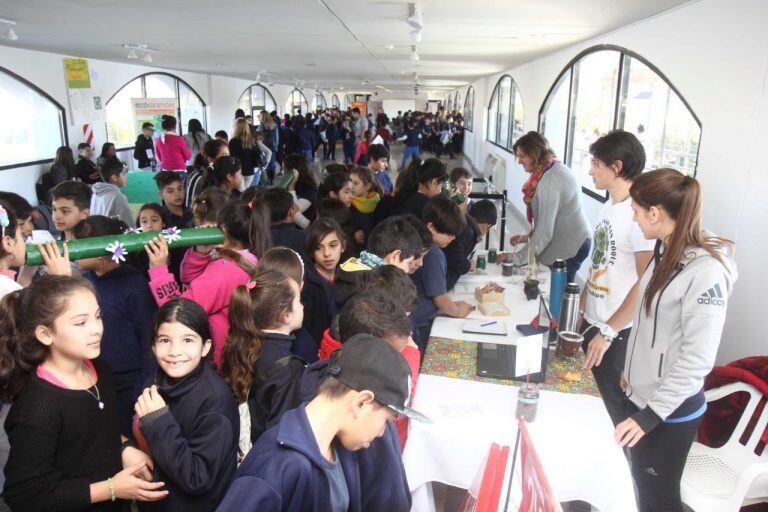 Día del Medio Ambiente en el Puente Uruguay