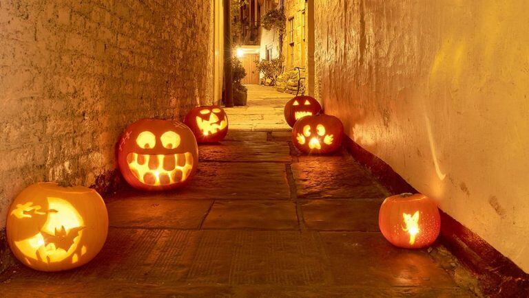 Halloween en Ciudad de Buenos Aires