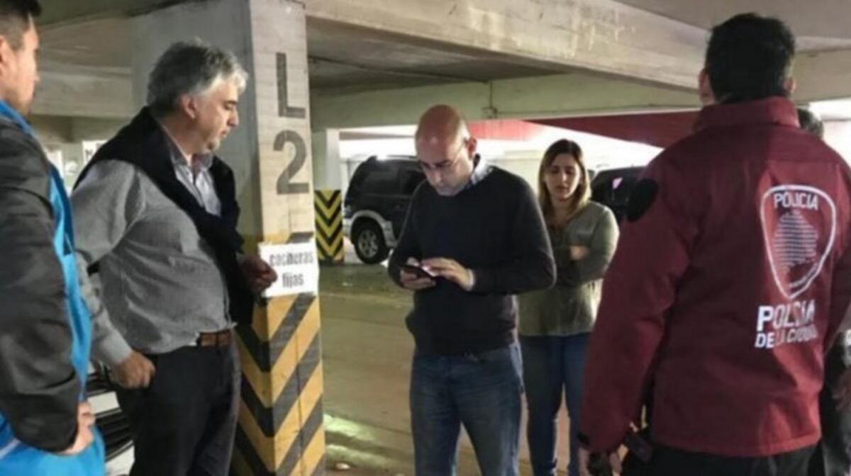 La Justicia confirmó que el médico Russo fotografió a dos niñas dentro del Hospital Garrahan